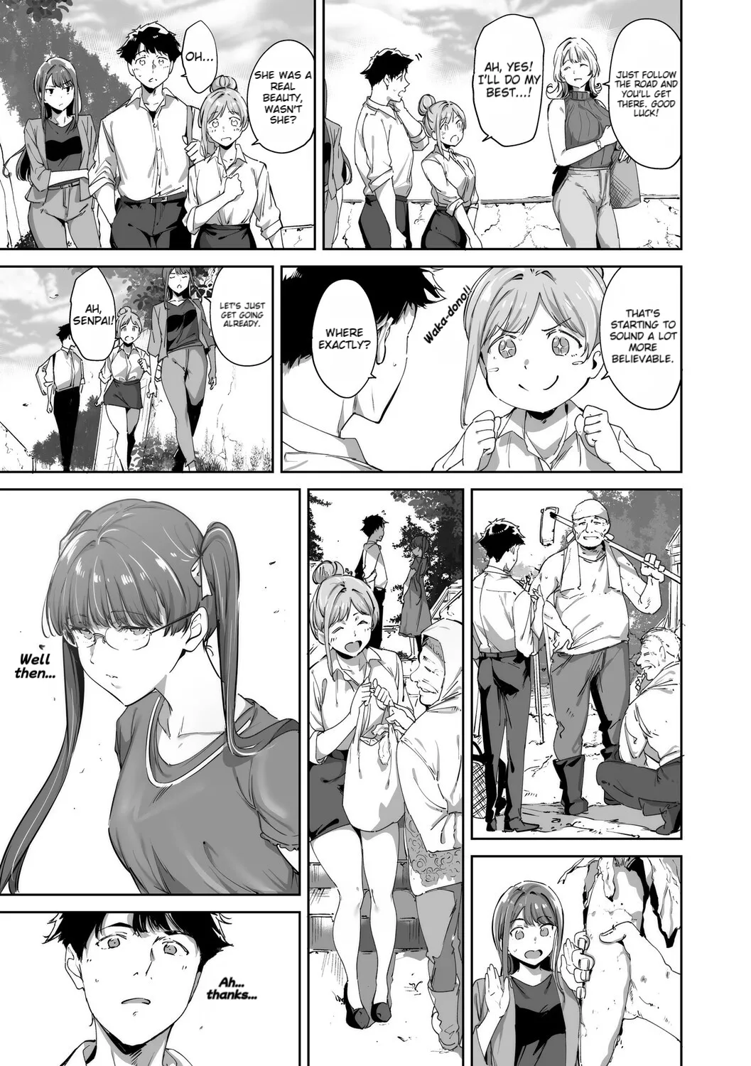 [Alp] Amoral Island Jou [Special Digital Edition] [English][ – 24