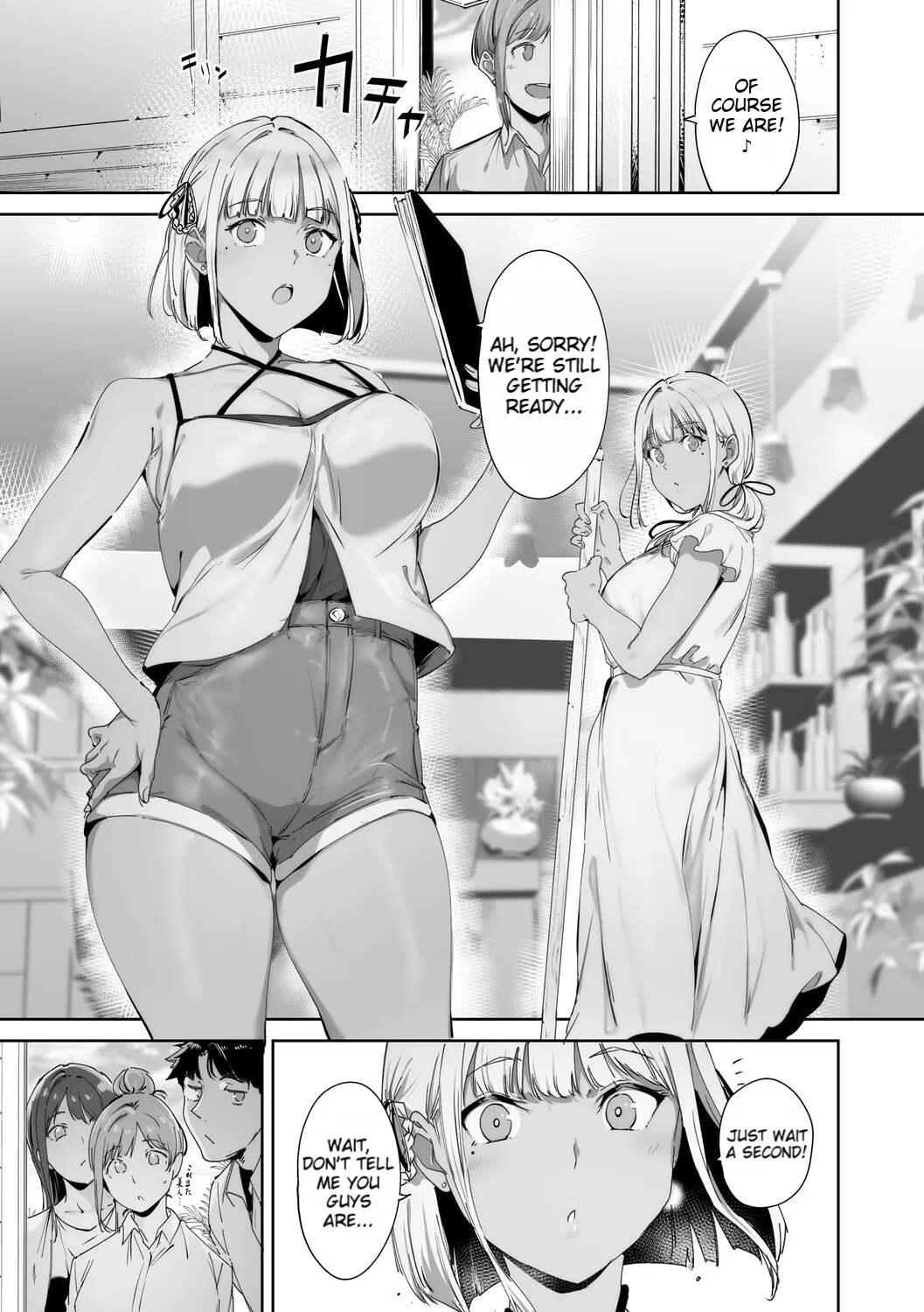 [Alp] Amoral Island Jou [Special Digital Edition] [English][ – 26