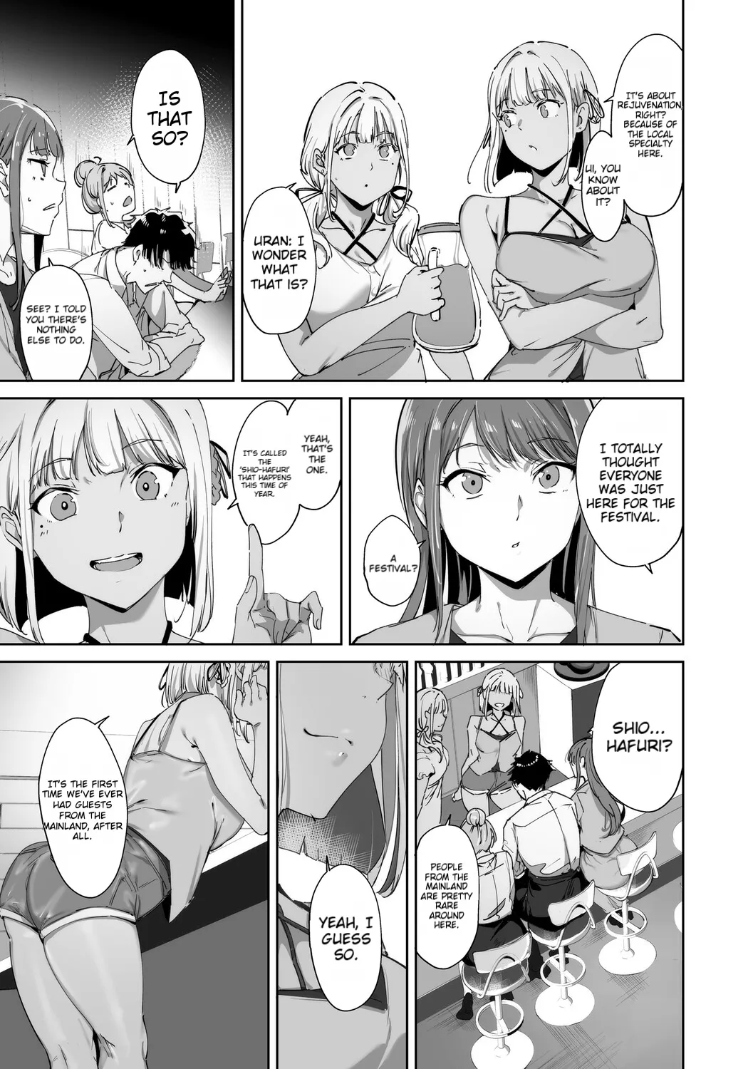 [Alp] Amoral Island Jou [Special Digital Edition] [English][ – 28