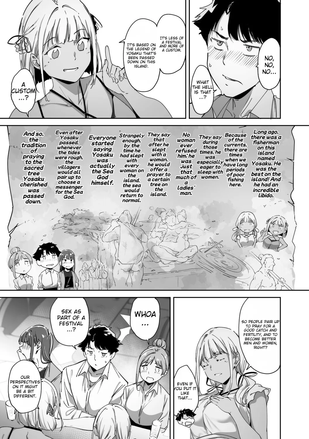 [Alp] Amoral Island Jou [Special Digital Edition] [English][ – 30