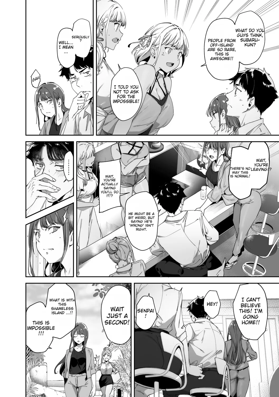 [Alp] Amoral Island Jou [Special Digital Edition] [English][ – 31