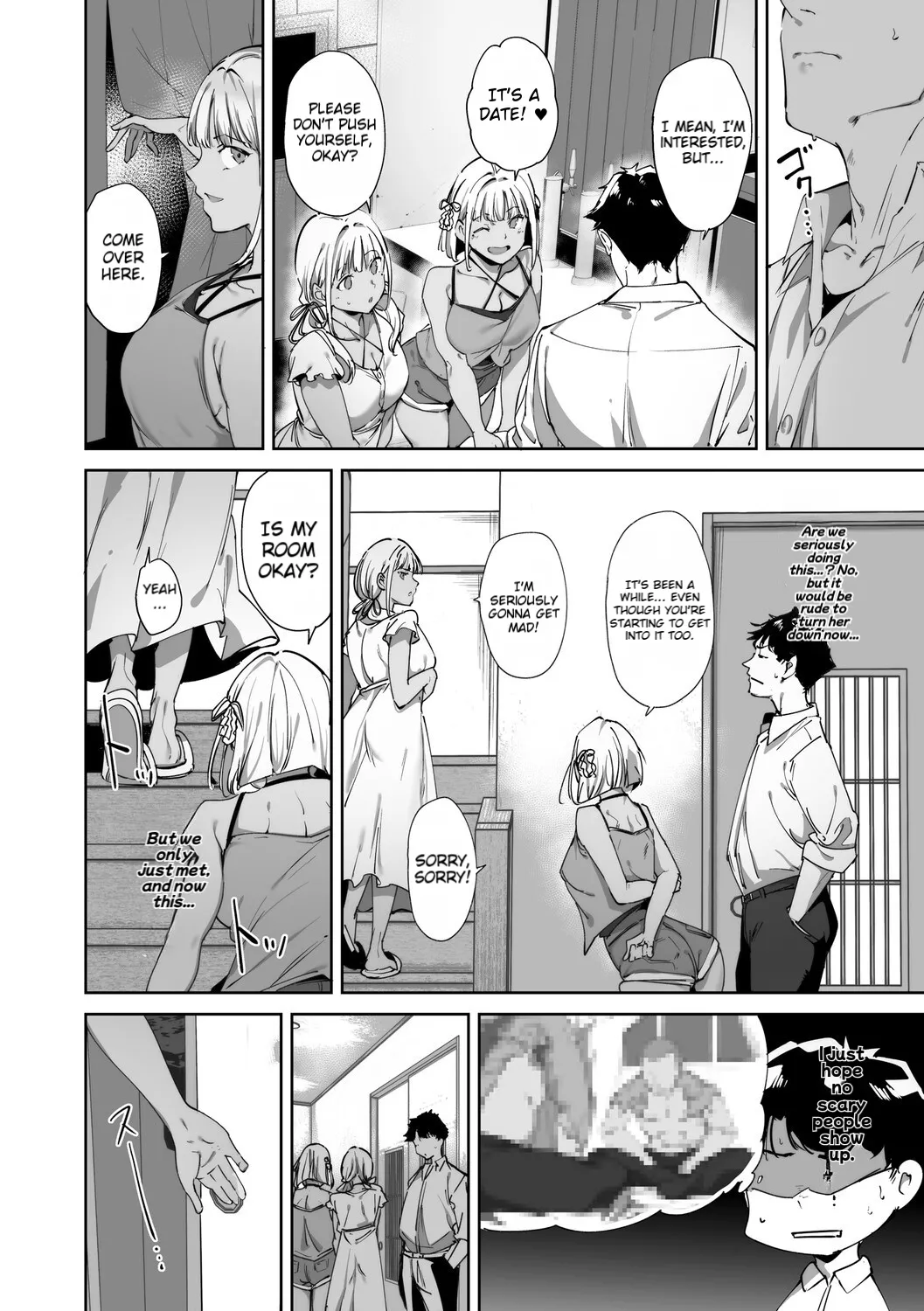 [Alp] Amoral Island Jou [Special Digital Edition] [English][ – 33