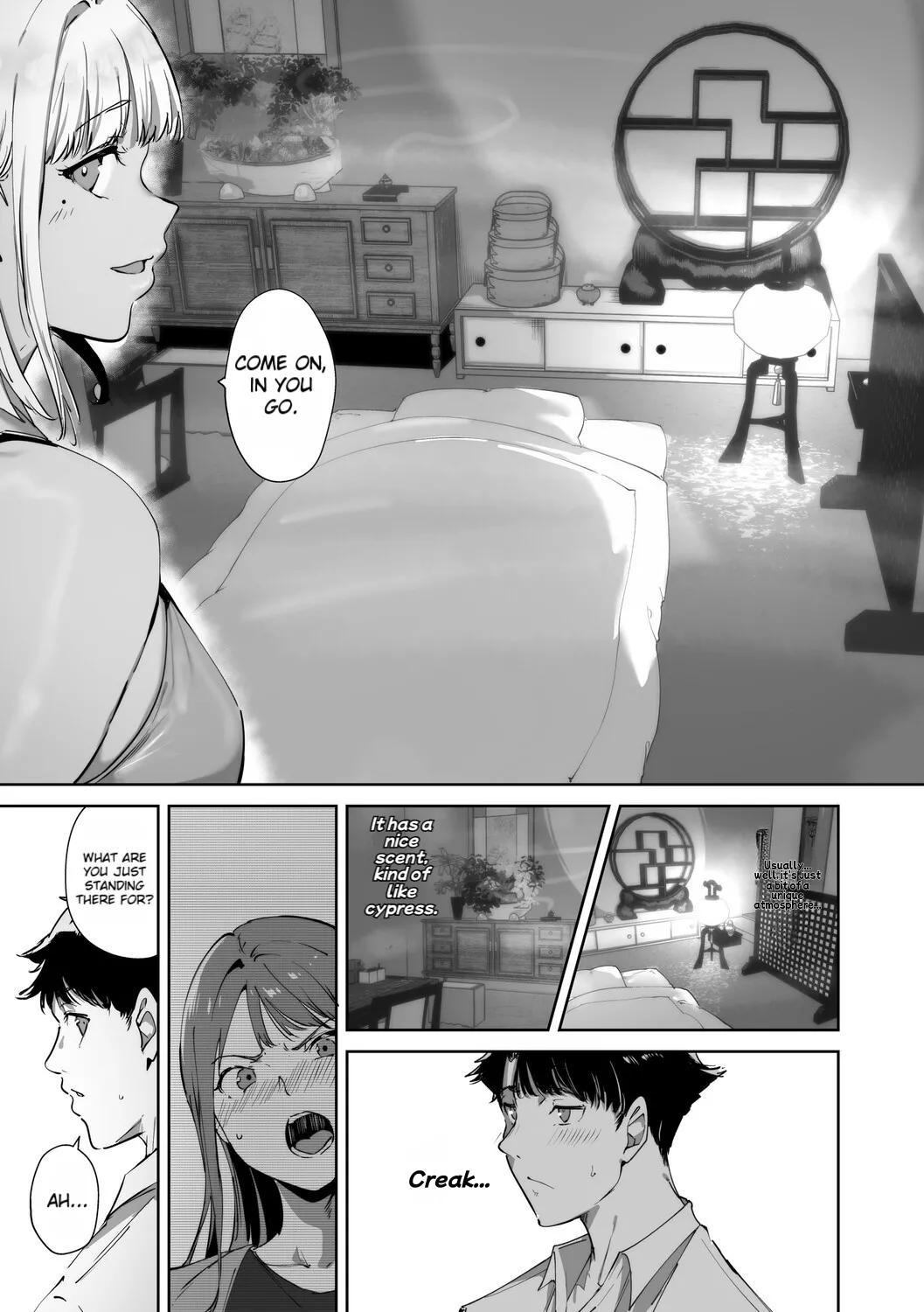 [Alp] Amoral Island Jou [Special Digital Edition] [English][ – 34
