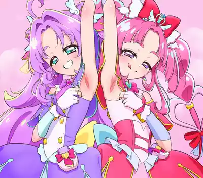 [Tiler] Star Detective Precure Manga [Chinese] [種付大叔個人漢化] – 1
