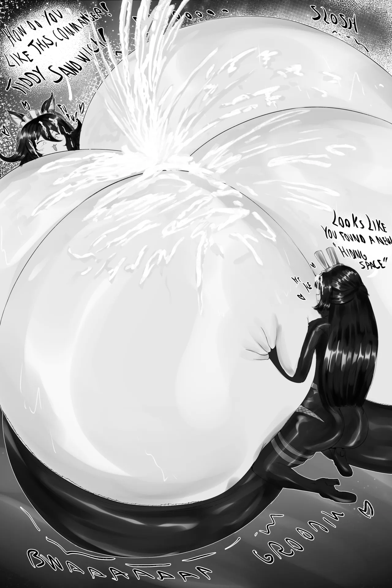 Maid vs Agent (Last Origin) – 21