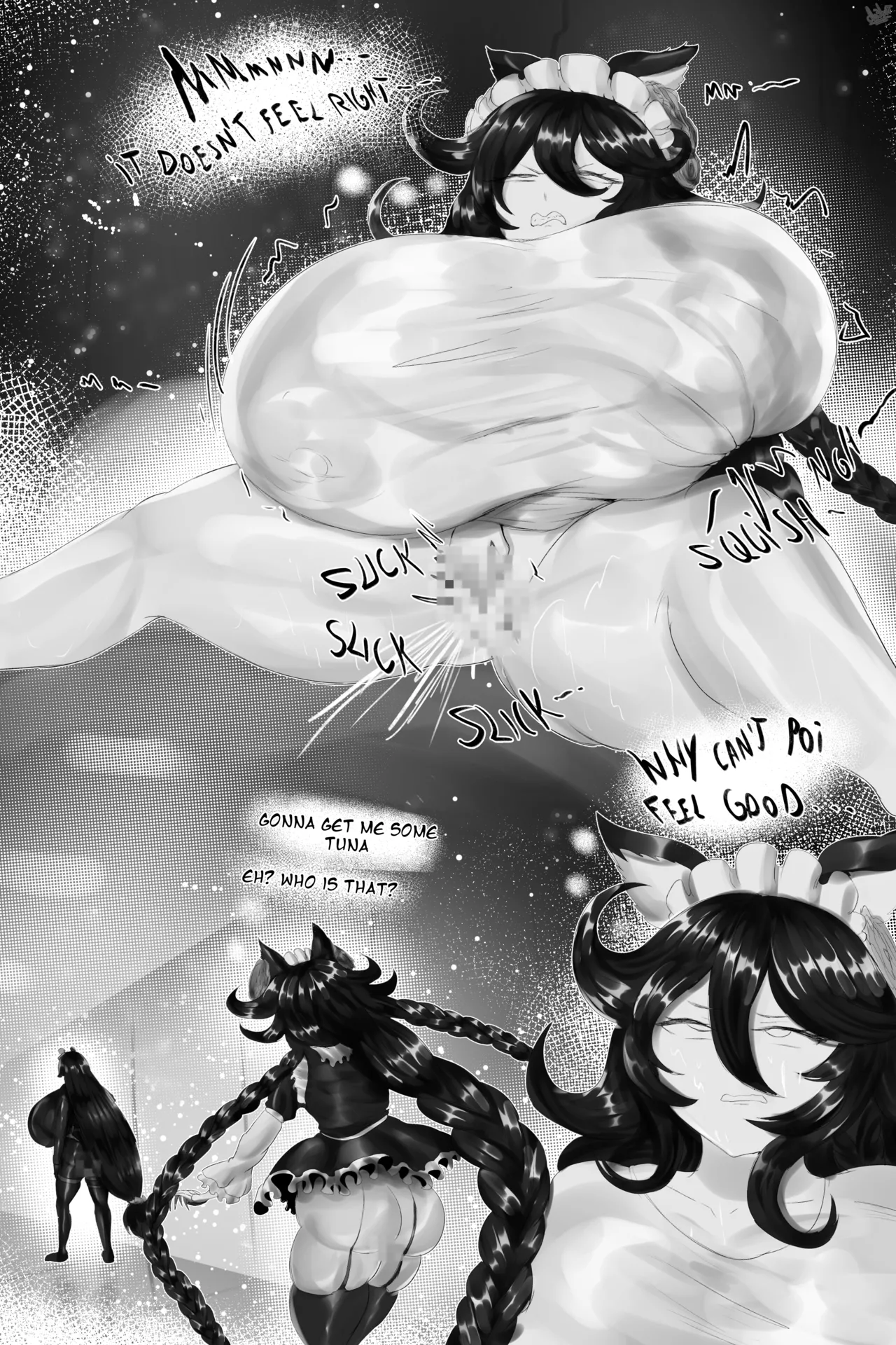Maid vs Agent (Last Origin) – 4