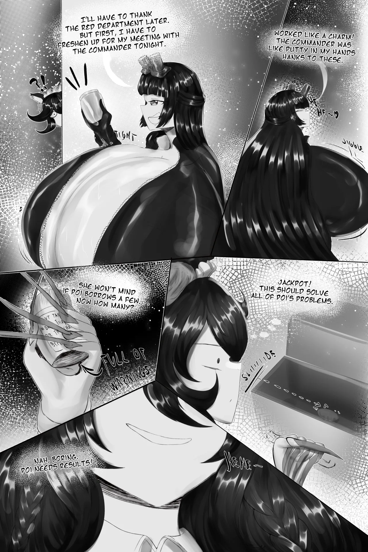 Maid vs Agent (Last Origin) – 6