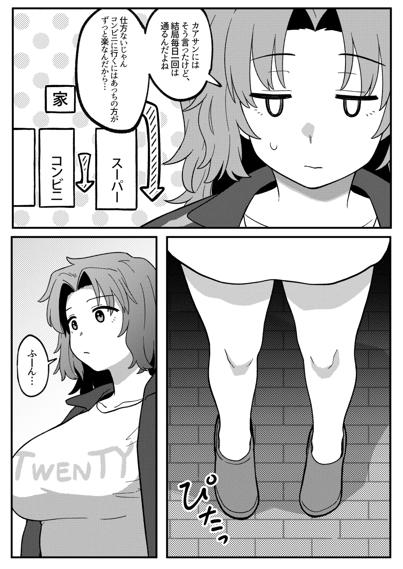 [Xion] ミラーコレクション 11 – 16