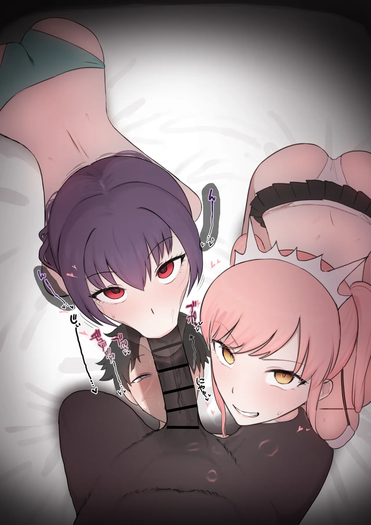 [Giga] Scathach x Medb BBC (FateGrand Order) [English] [MTL] – 5