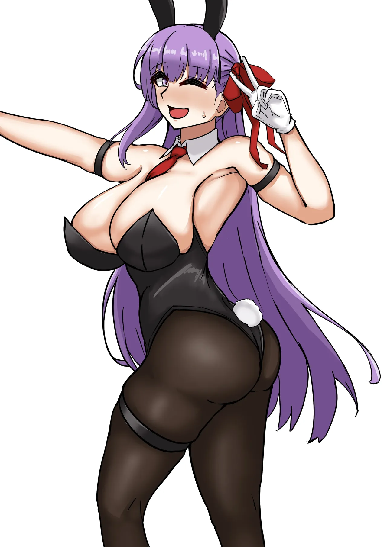 [テフル] バニーBBちゃん (Fate/Grand Order) – 10