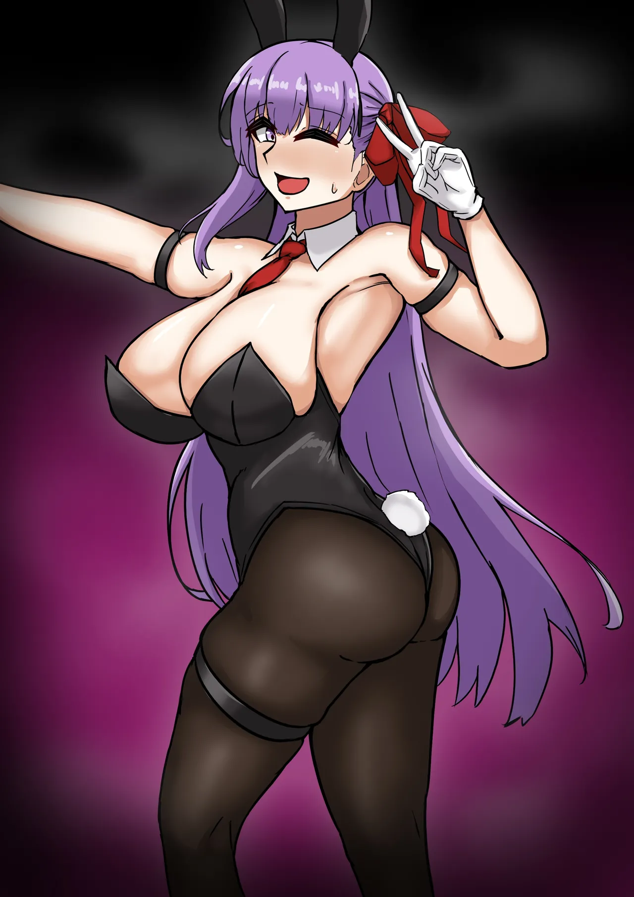 [テフル] バニーBBちゃん (Fate/Grand Order) – 6