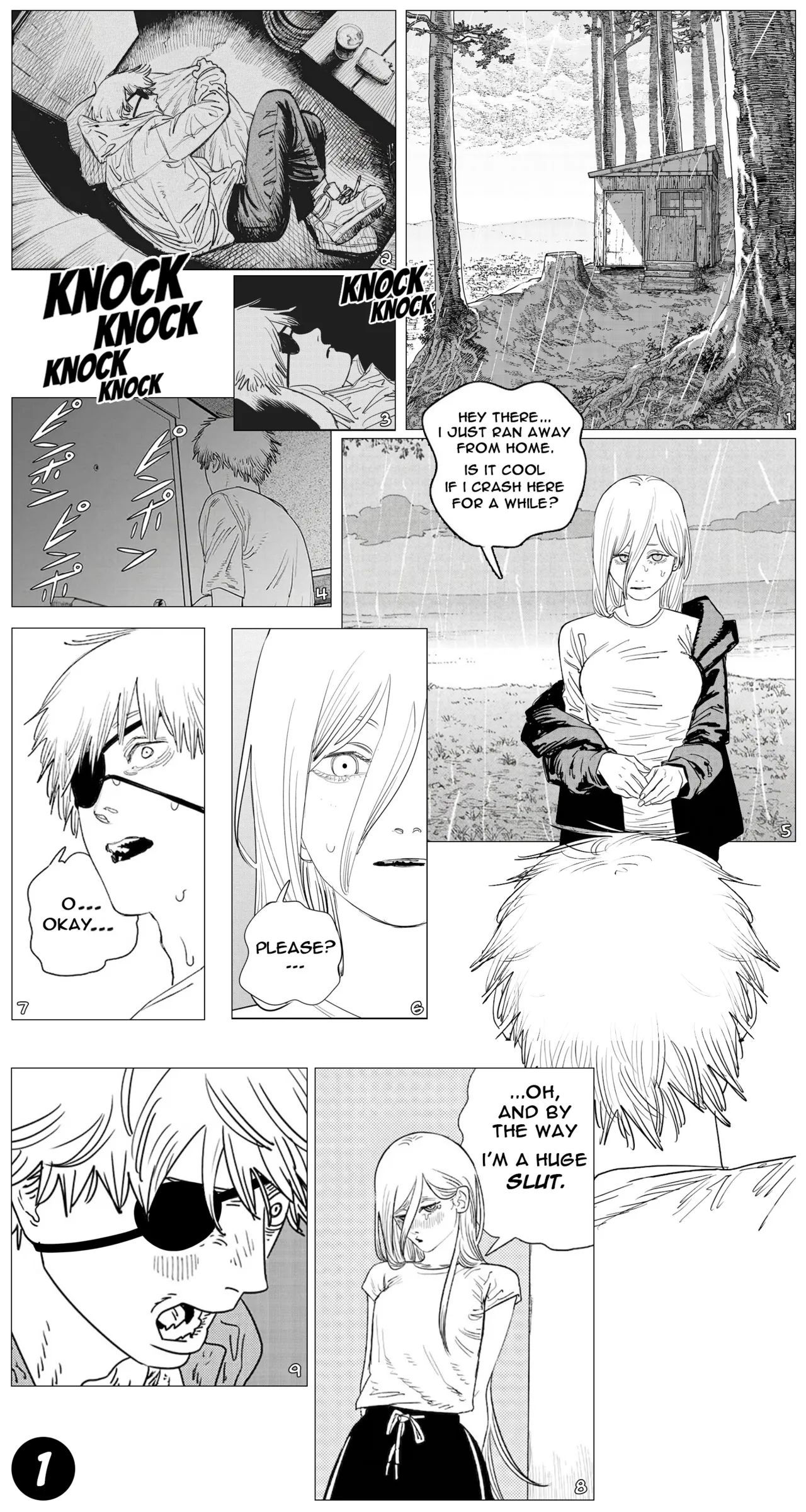 Chainsaw Man - HAREM END – 1