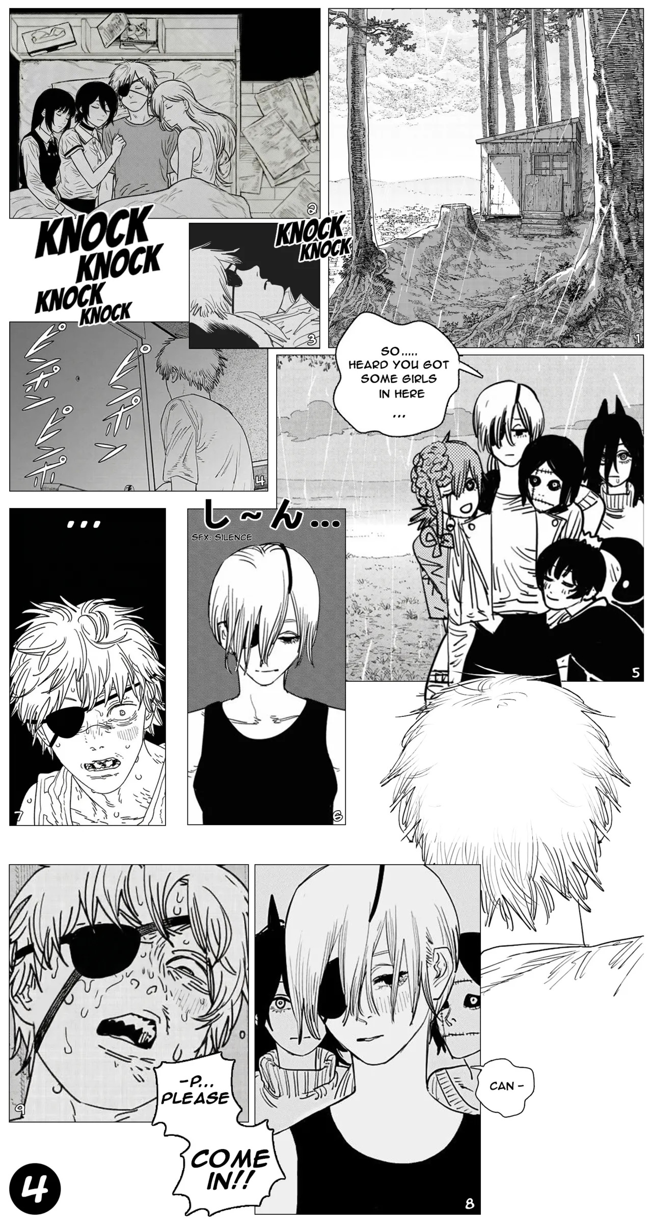 Chainsaw Man - HAREM END – 4