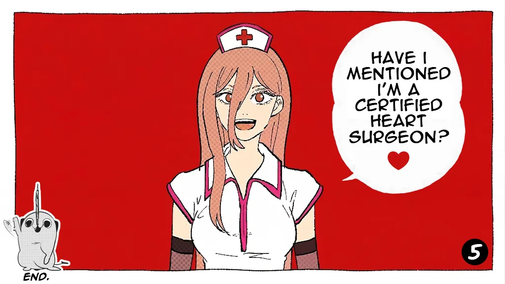 Chainsaw Man - HAREM END – 5