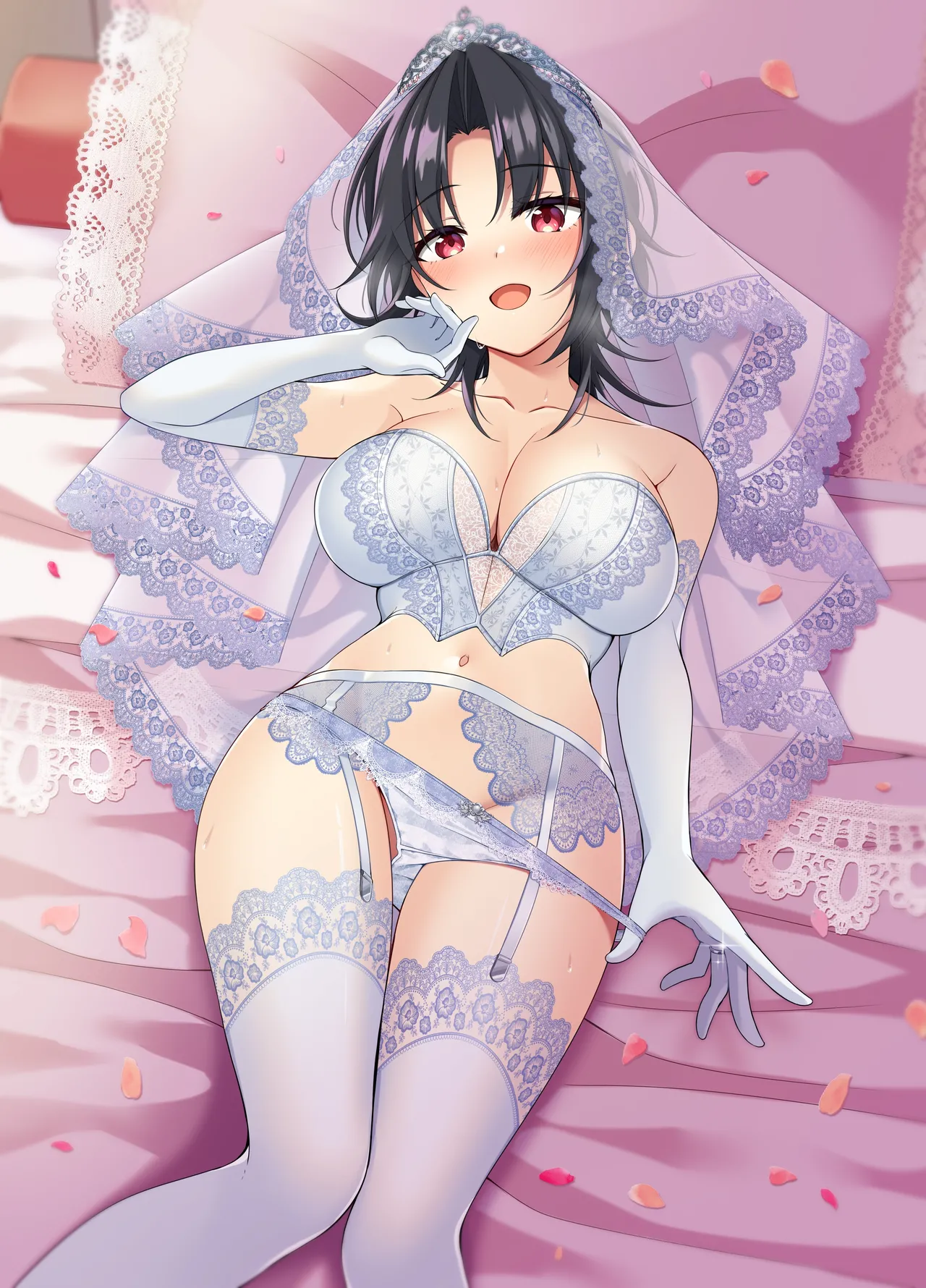 [TSFのF] 人生改变应用，玫瑰色的日常！～我♂是幸福的新娘♀～[WPSX个人润色] – 2