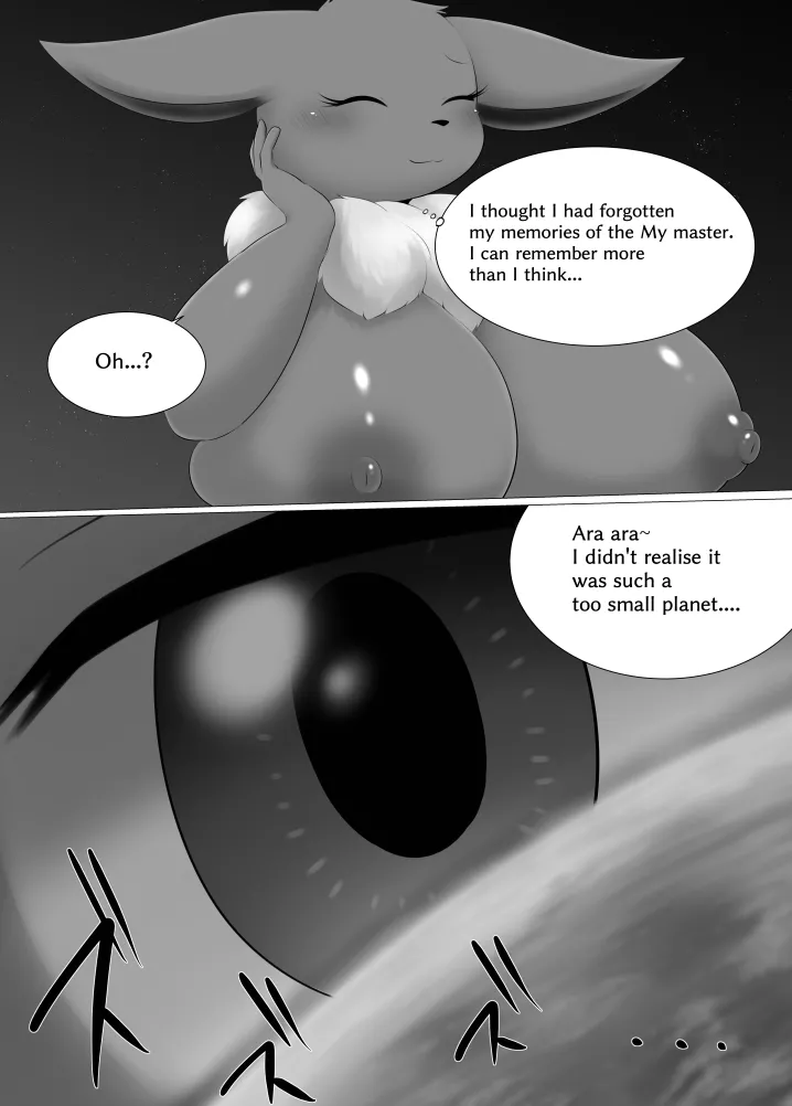 [Nusasame] Eve's Planetary Exploration – 11