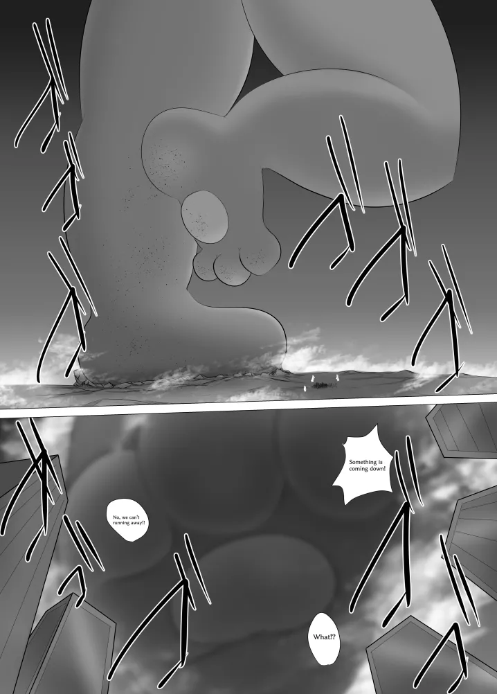 [Nusasame] Eve's Planetary Exploration – 14