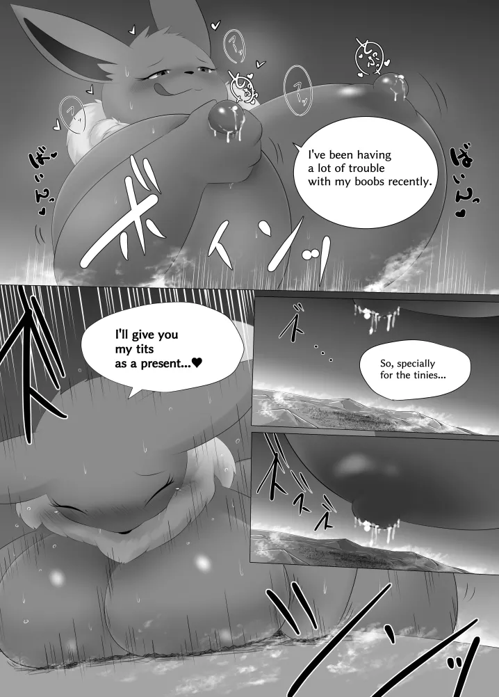 [Nusasame] Eve's Planetary Exploration – 20