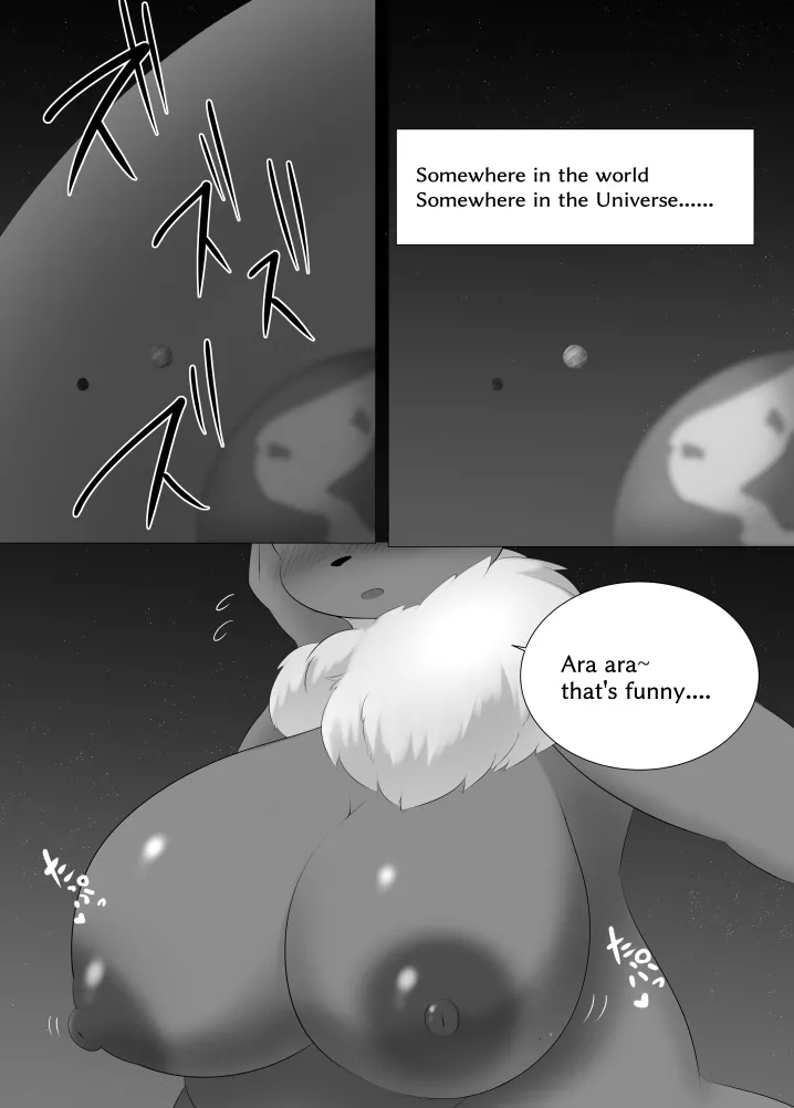 [Nusasame] Eve's Planetary Exploration – 5