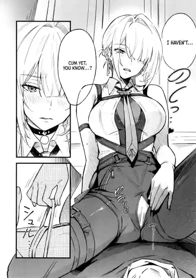 (C107) [Shiro no Ie (Yochiki)] TORIKO NO HITO | CAPTIVE (Zen – 11