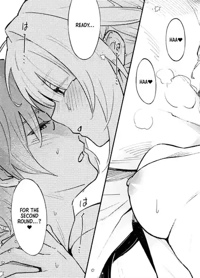 (C107) [Shiro no Ie (Yochiki)] TORIKO NO HITO | CAPTIVE (Zen – 28