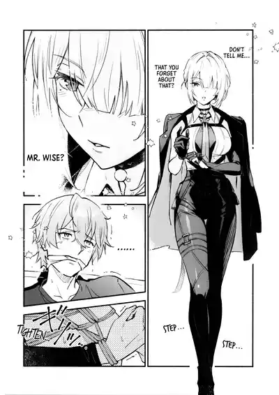 (C107) [Shiro no Ie (Yochiki)] TORIKO NO HITO | CAPTIVE (Zen – 3