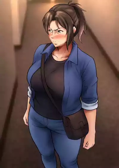 [Pentacle (Shimipan)] 娘のために抱かれることを選んだ人妻ー夫公認の夜ー – 15