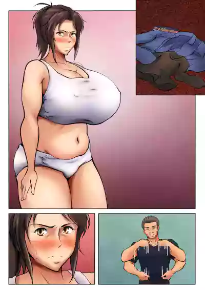 [Pentacle (Shimipan)] 娘のために抱かれることを選んだ人妻ー夫公認の夜ー – 18