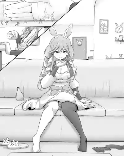 妈妈也可以是邪恶巨大娘哦~【BigiGTS】 – 5