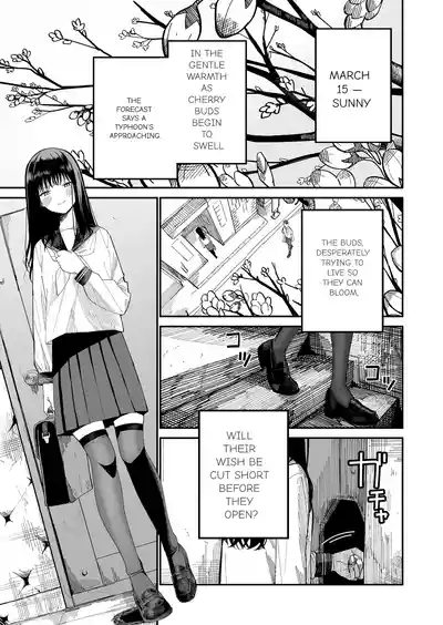 [Mameroku] Mr. Kimura's observation diary – 1