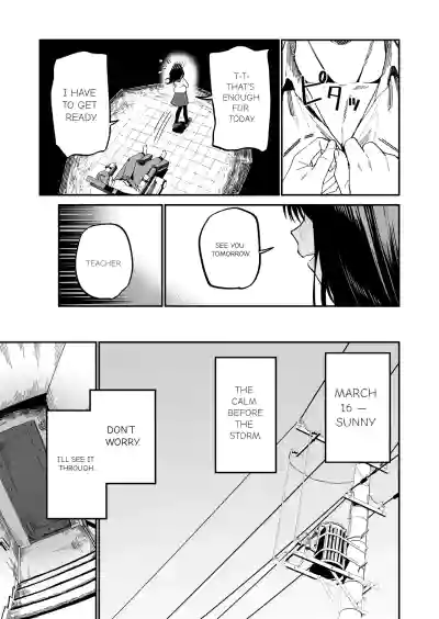 [Mameroku] Mr. Kimura's observation diary – 5