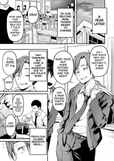 [Sabakan] Kimi to Omoide Ni Narumade Zenpen | Until You Beca – 9