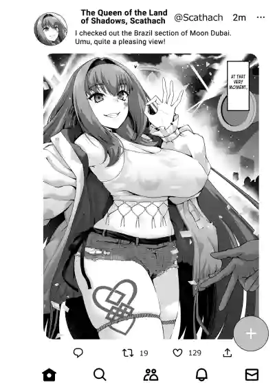 [Digianko (Ankoman)] Chaldea Yariman Dubai Bitch-bu (Fate/Gr – 29