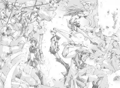 sailor‐moon THE WAR 邂逅編 artist:jonjonjonjon/村田真哉(じょん) – 18