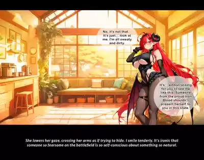 IndigoLane Chapter 3 - AI Generated – 36