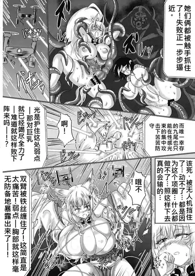 [星霜待機 (新川豊一)] 神隷競売(機翻渣翻) – 13