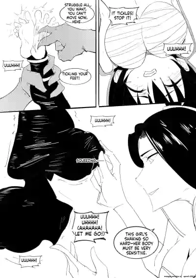 [不落sun] 紅妹黑口袋篇 (SCANMTL) – 11