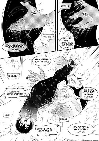 [不落sun] 紅妹黑口袋篇 (SCANMTL) – 13