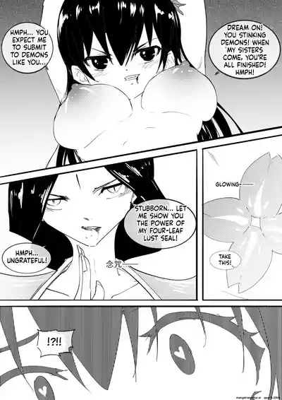 [不落sun] 紅妹黑口袋篇 (SCANMTL) – 21