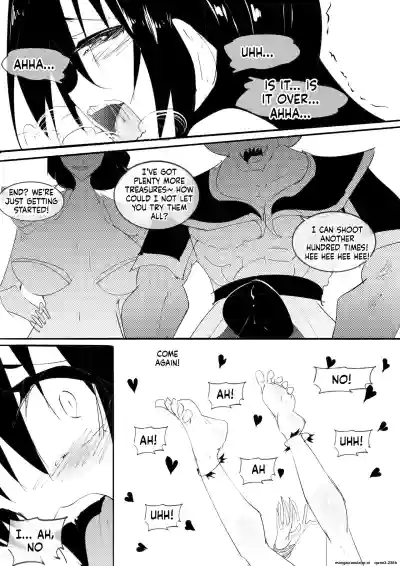 [不落sun] 紅妹黑口袋篇 (SCANMTL) – 32