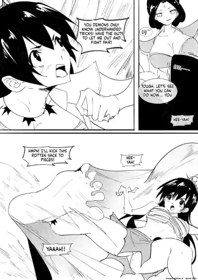[不落sun] 紅妹黑口袋篇 (SCANMTL) – 5