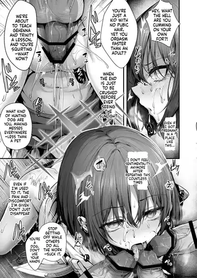 [Edamametei (Uko, Mameojitan)] Nukarumi no Soko de Yume o Mi – 14