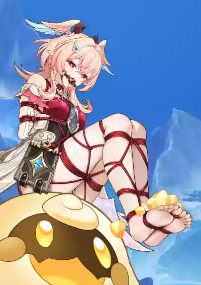 [雪ノ嵐&异端丶] 【莉奈娅】露米向前冲 – 11