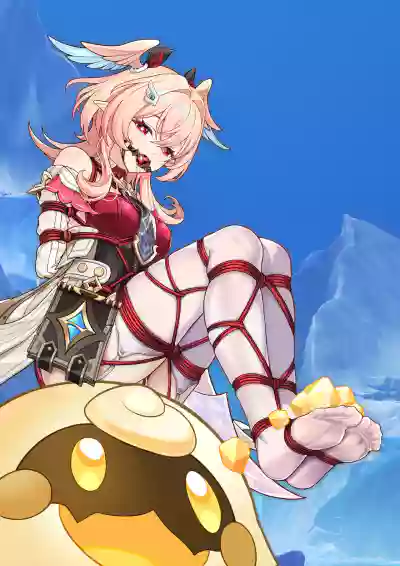 [雪ノ嵐&异端丶] 【莉奈娅】露米向前冲 – 5