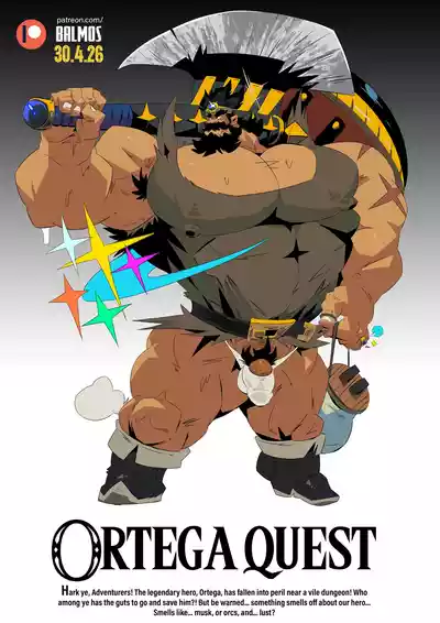 [Balmos] Ortega Quest – 39