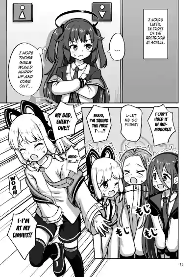 [Kazumiya (Arisu Kazumi)] Game Development Department Takes  – 12