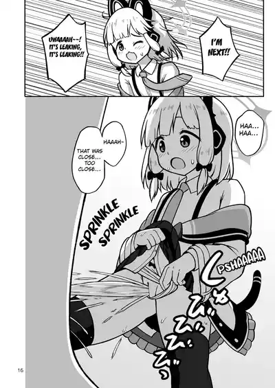 [Kazumiya (Arisu Kazumi)] Game Development Department Takes  – 15