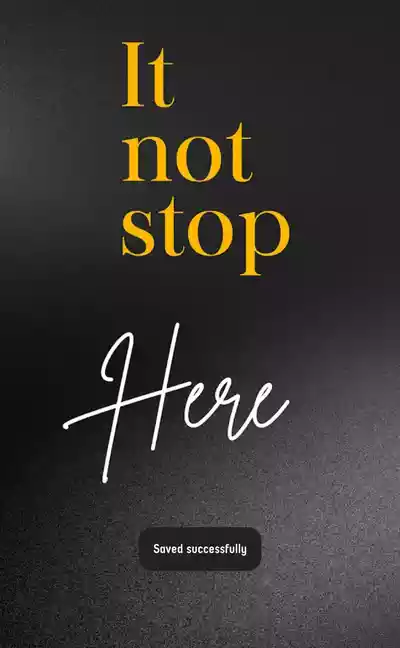 “A Path I Chose” – 9