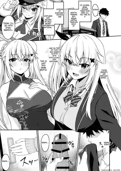 [Grove Grow (Komori Kuduyu)] Cosplay-bu Ura Katsudou Nisshi  – 4