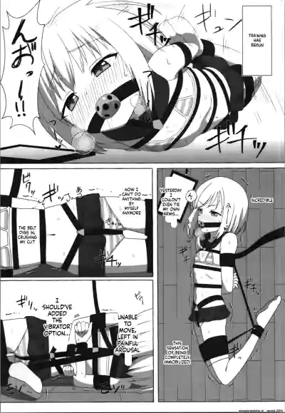 (C105) [HeNyoTToBird (Yamadori Kodi)] S Otoko ga Loli ni TS  – 12